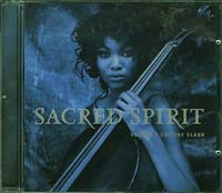 Sacred Spirit  Volume 2 Culture Clash CD