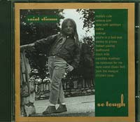 Saint Etienne  so tough  CD