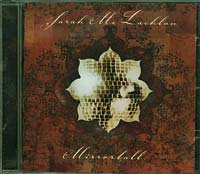 Sarah McLachlan Mirrorball CD