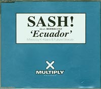 Sash Ecuador CDs