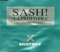 Sash: La Primavera pre-owned CD for sale