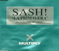 Sash La Primavera CDs