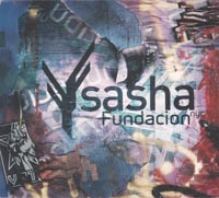 Sasha Fundacion NYC CD