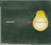 Scanner Lauwarm instrumentals CD