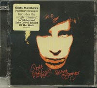 Scott Matthews Passing Stranger CD