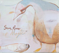 Sean Rowe   Magic CD