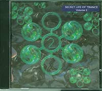 Various Secret Life of Trance Volume 2  CD