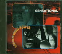 Sensational Loaded with Power CD
