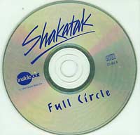 Shakatak Full Circle CD