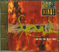 Simple Minds Good news From The next World CD