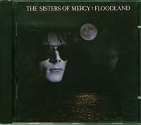 Sisters of Mercy Floodland CD