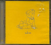 Ske Life Death Happiness Stuff CD