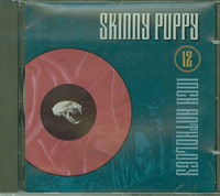 Skinny Puppy 12 Inch Anthology CD
