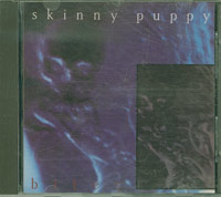 Skinny Puppy Bites CD