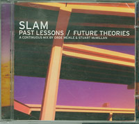 Slam Past Sessions/Future Theories 2xCD Slam Past Sessions/Future Theories 2xCD