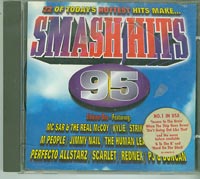 Various Smash Hits 95 CD
