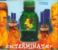 Snap Exterminate  CDs