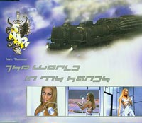 Snap The world in my hands CDs
