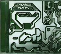 Sneaker Pimps Becoming X CD