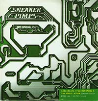 Sneaker Pimps Becoming X CD