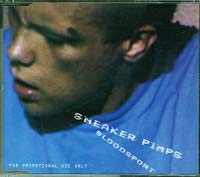 Sneaker Pimps Bloodsport  CD