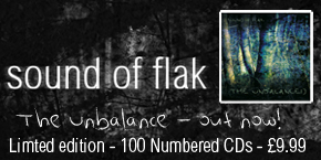 sound of flak unbalanced