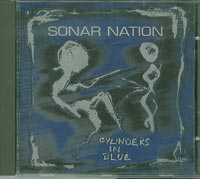 Sonar Nation Cylinders In Blue CD