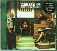 Soul Asylum Candy From A Stranger 2xCD