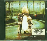 Soul Asylum Grave Dancers Union CD