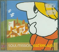 Soul Mission Eat 