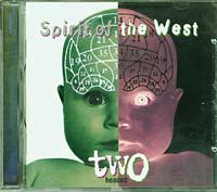 Spirit of the West Two headed CD