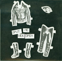 2001-2003, Split Me Wide Open £3.00