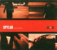 Spylab This Utopia CD
