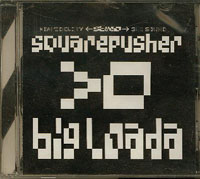 Squarepusher Big Loada CD