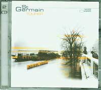 St Germain Tourist 2xCD