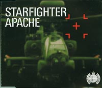 Starfighter  Apache  CDs