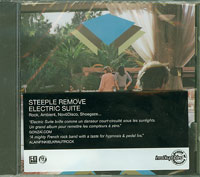 Steeple Remove  Electric Suite CD