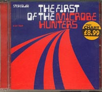 Stereolab  Microbe Hunter CD