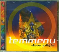 Steve Jolliffe  Temmenu CD