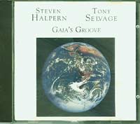 Steven Halpern  Gaia