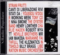 Strani Frutti Radio Popolare CD