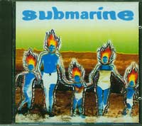 Submarine Submarine CD