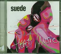 Suede Head Music CD