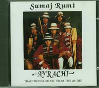 Sumaj Rumi Ayrachi CD