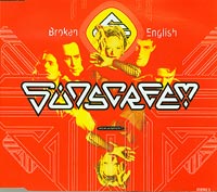 Sunscreem  Broken English CDs