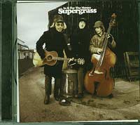 Supergrass In it for the Money CD