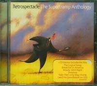 Supertramp Retrospectacle - The Supertramp Anthology CD