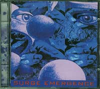 Surge Emergence CD