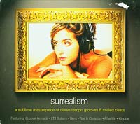 Various Surrealism 2xCD