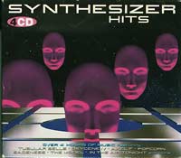 Various Synthesizer Hits CD Various Synthesizer Hits CD